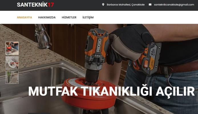 SANTEKNİK