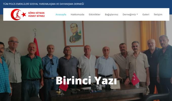 TÜM EMEKLİ POLİSLER